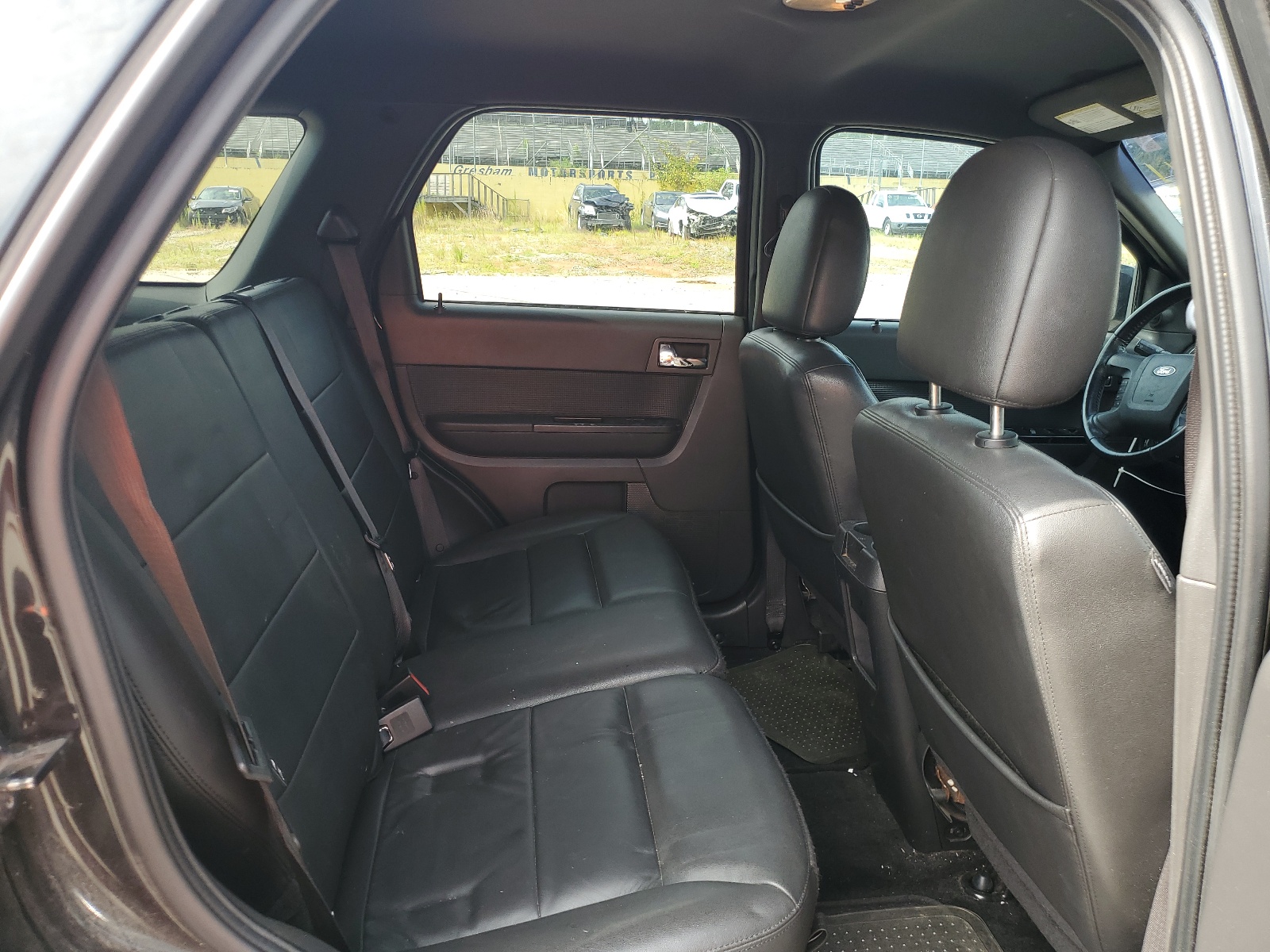 1FMCU0EG1BKC05787 2011 Ford Escape Limited