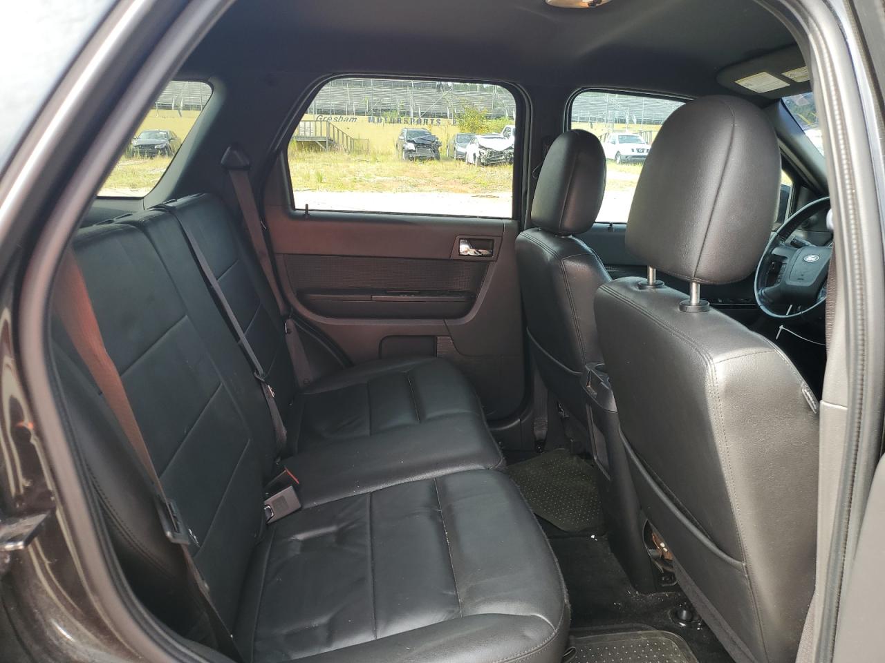 2011 Ford Escape Limited VIN: 1FMCU0EG1BKC05787 Lot: 64479664