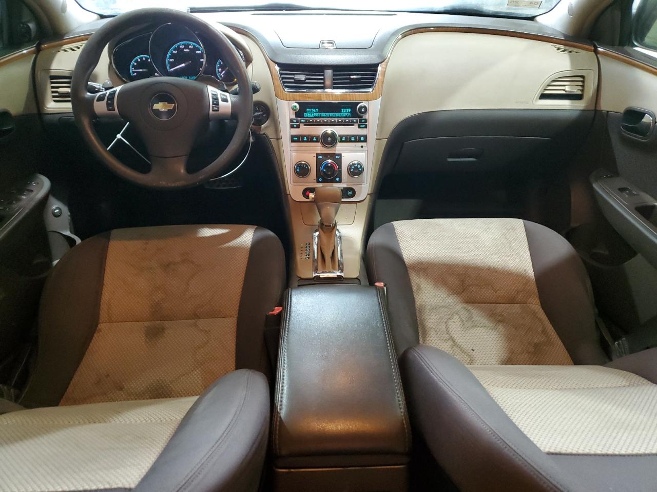 2009 Chevrolet Malibu 1Lt VIN: 1G1ZH57B094184651 Lot: 64089214