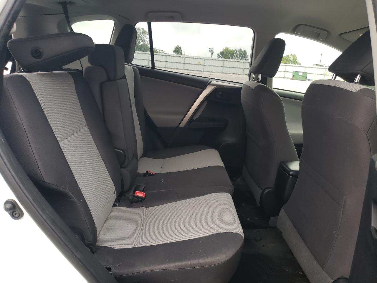 2015 Toyota Rav4 Le VIN: JTMBFREV9FJ032710 Lot: 64969714