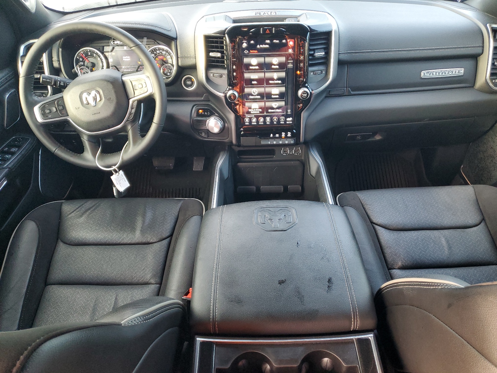 1C6RREJT2MN794387 2021 Ram 1500 Laramie