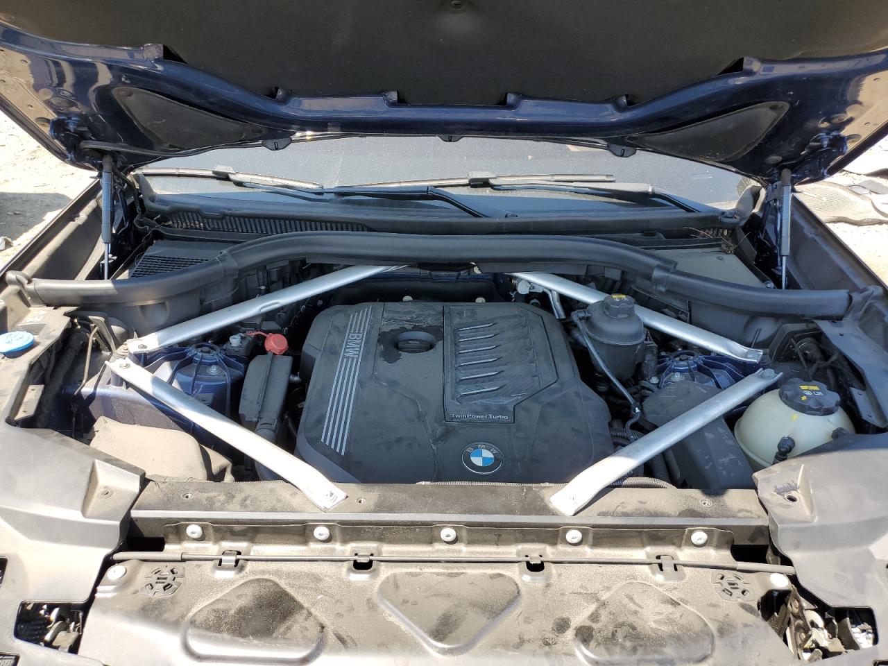 2019 BMW X5 xDrive40I VIN: 5UXCR6C57KLL65174 Lot: 64147594