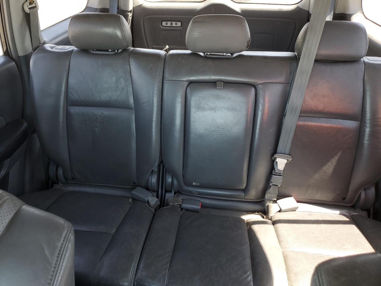 2005 Honda Pilot Exl VIN: 2HKYF18735H564924 Lot: 64621334