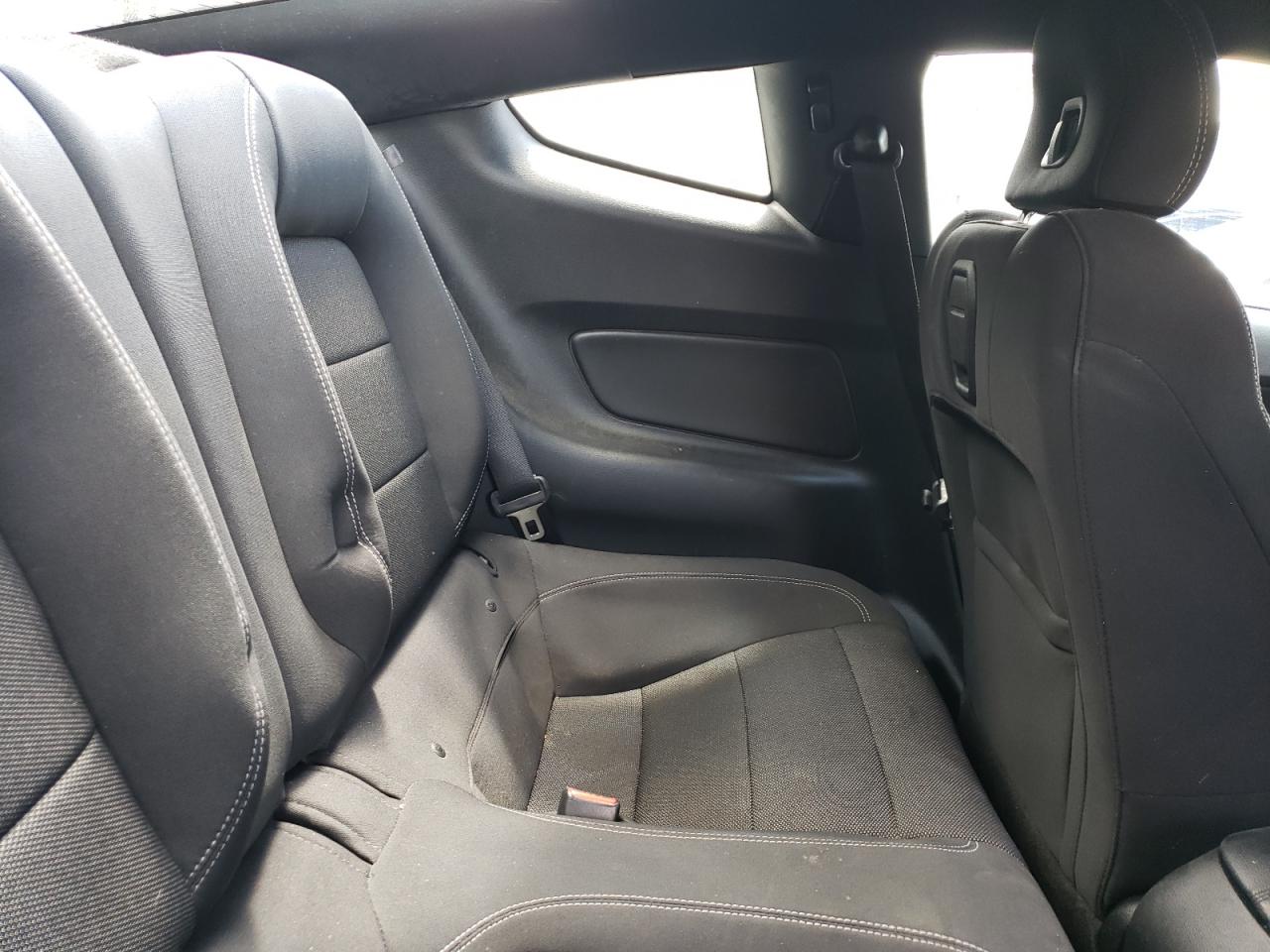 2017 Ford Mustang VIN: 1FA6P8AM9H5208193 Lot: 63756504