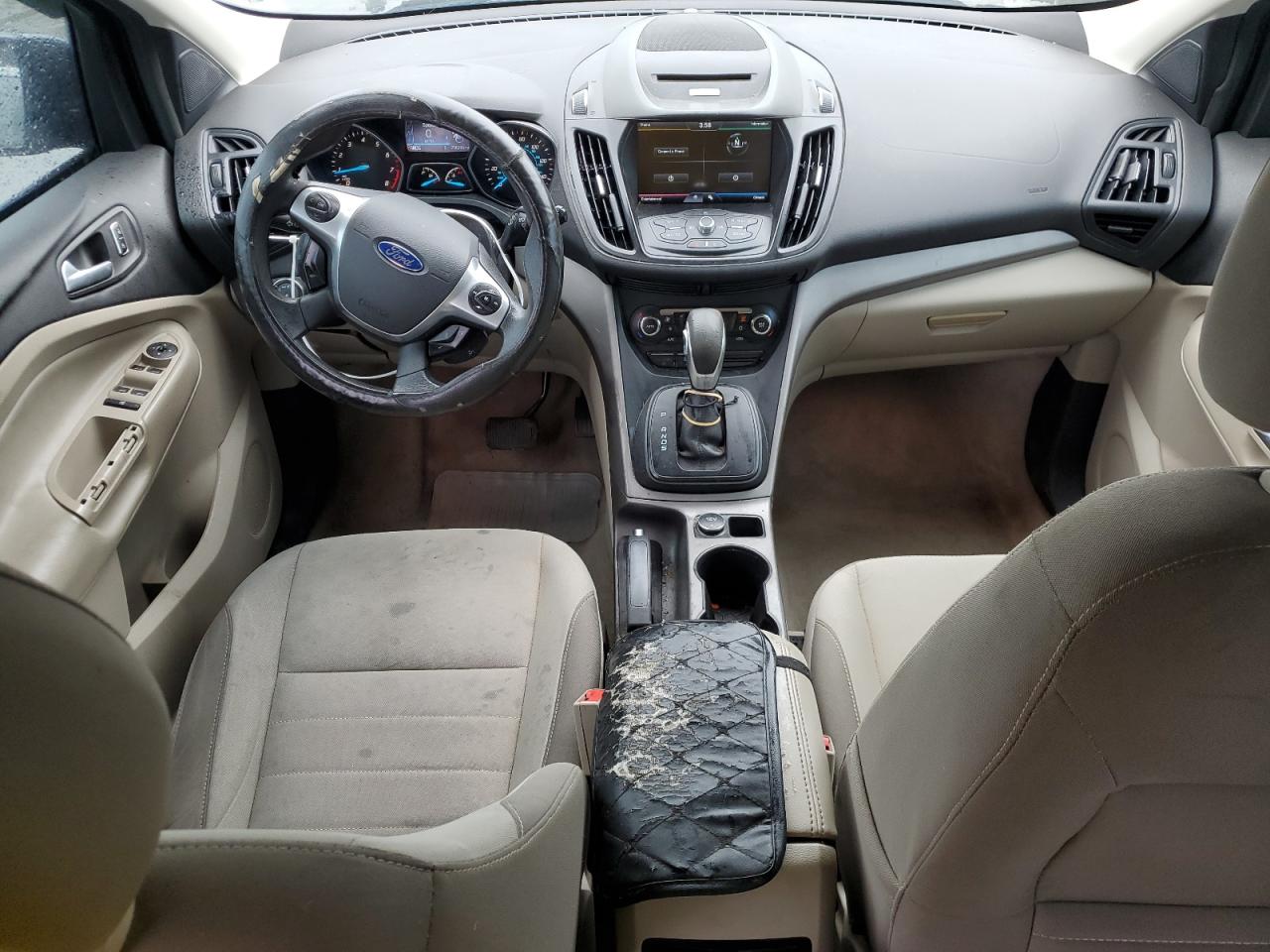 2014 Ford Escape Se VIN: 1FMCU0G93EUC93376 Lot: 64079754