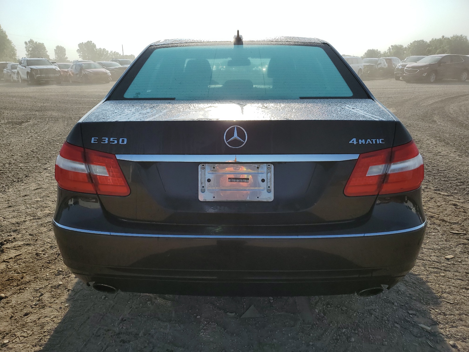 WDDHF8HB1AA165577 2010 Mercedes-Benz E 350 4Matic