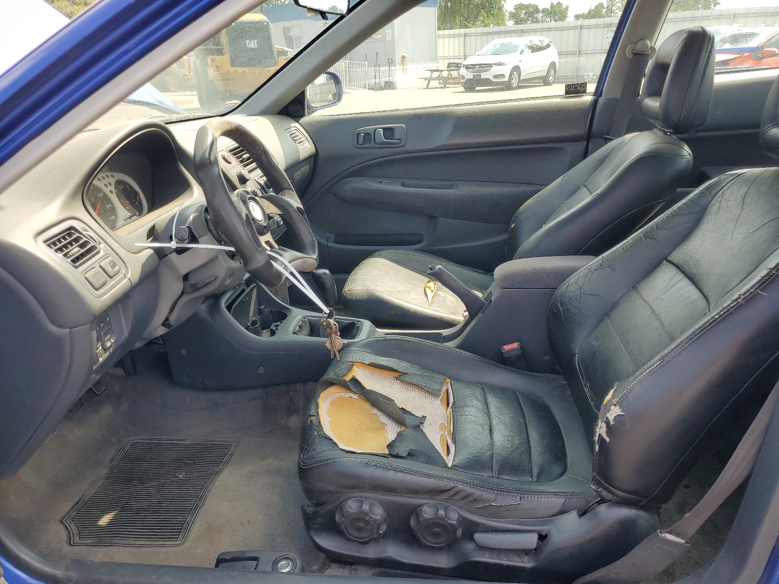 1HGEM1150XL071946 1999 Honda Civic Si