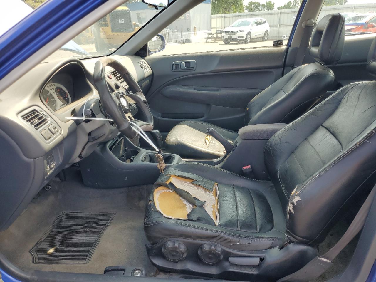 1999 Honda Civic Si VIN: 1HGEM1150XL071946 Lot: 64614314