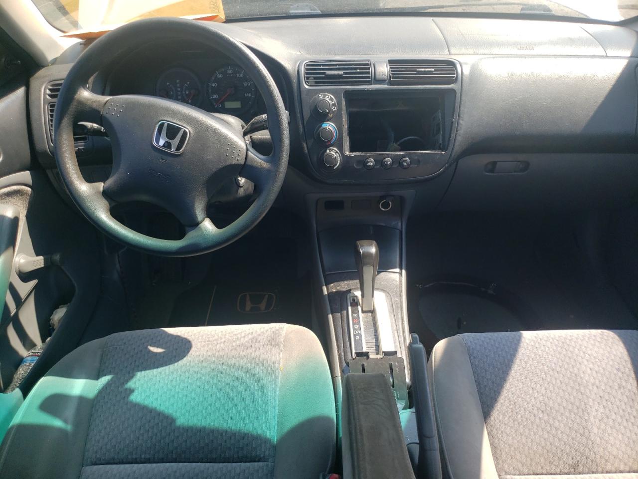 2004 Honda Civic Dx Vp VIN: 2HGES16364H555447 Lot: 63178954