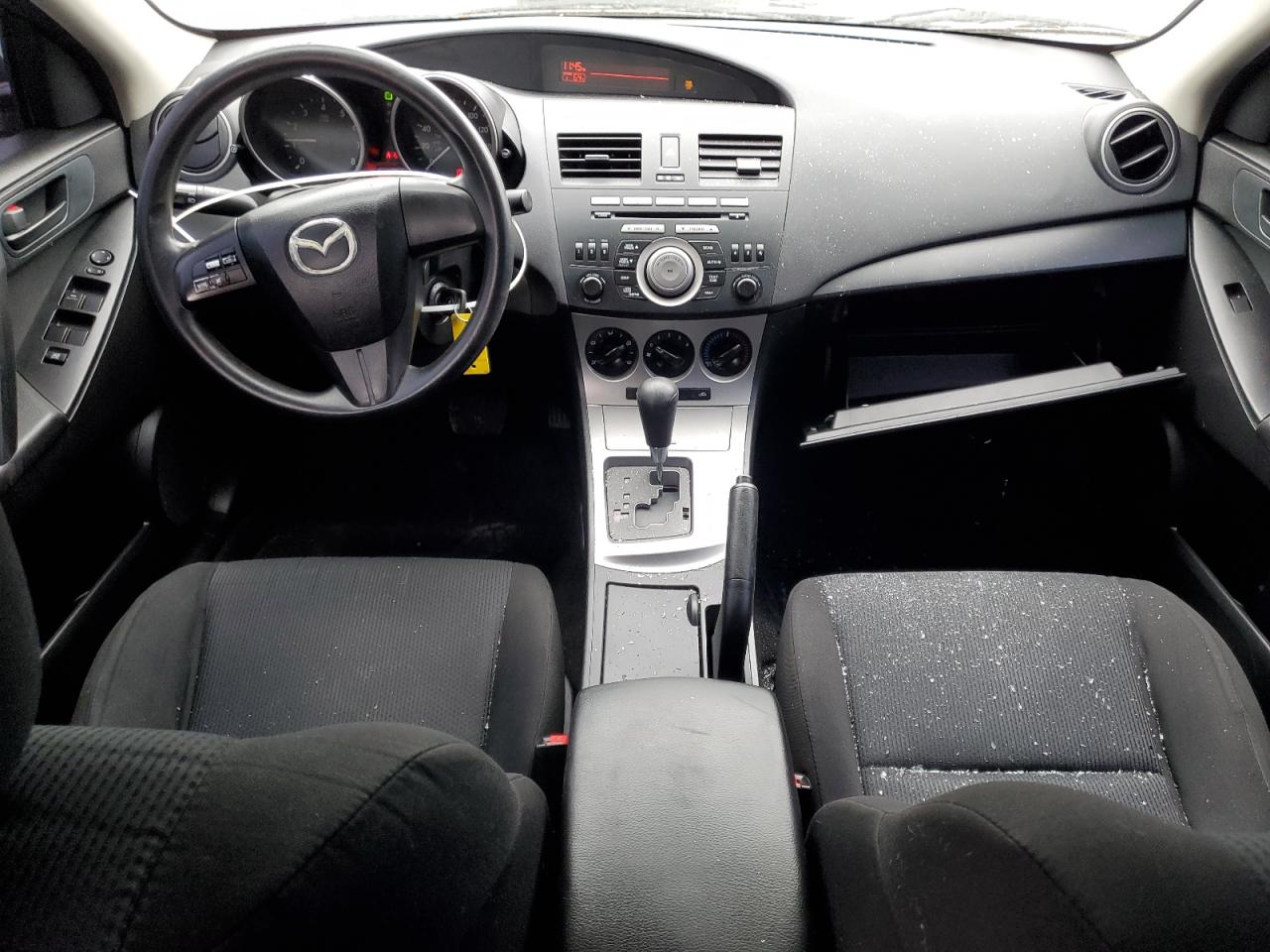 2010 Mazda 3 I VIN: JM1BL1SG8A1273652 Lot: 63680604