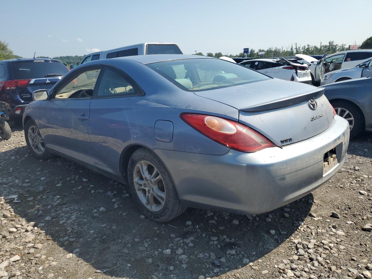 2004 Toyota Camry Solara Se VIN: 4T1CE38P44U819363 Lot: 65018994