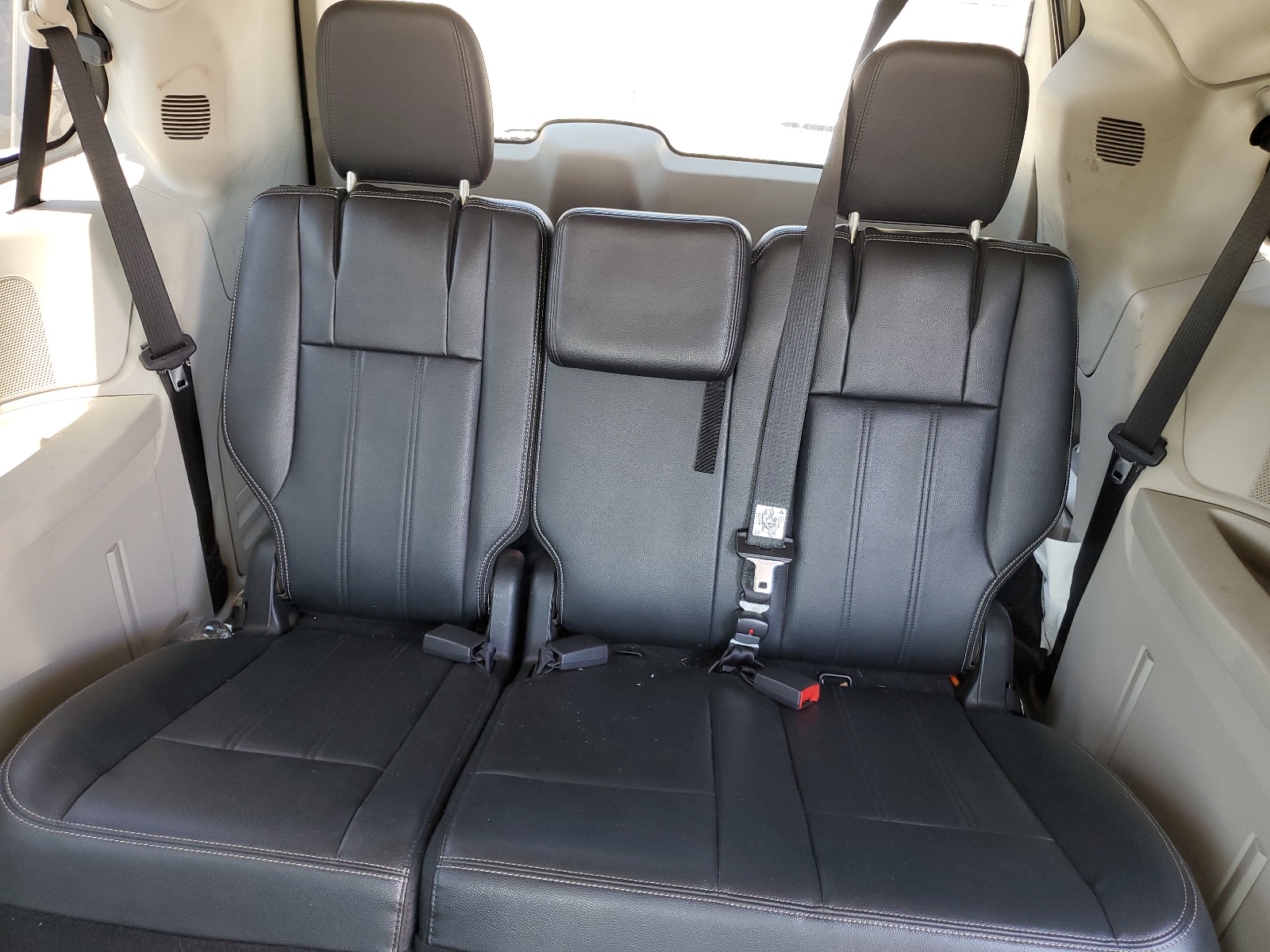 2C4RC1BG2ER132110 2014 Chrysler Town & Country Touring