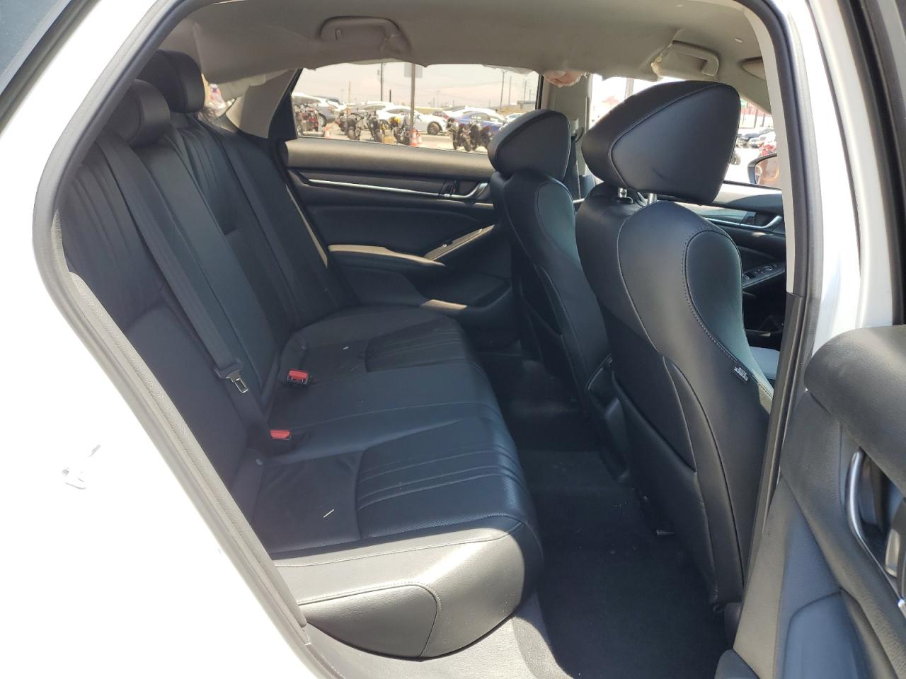 2022 Honda Accord Sport Se VIN: 1HGCV1F40NA026969 Lot: 62829994