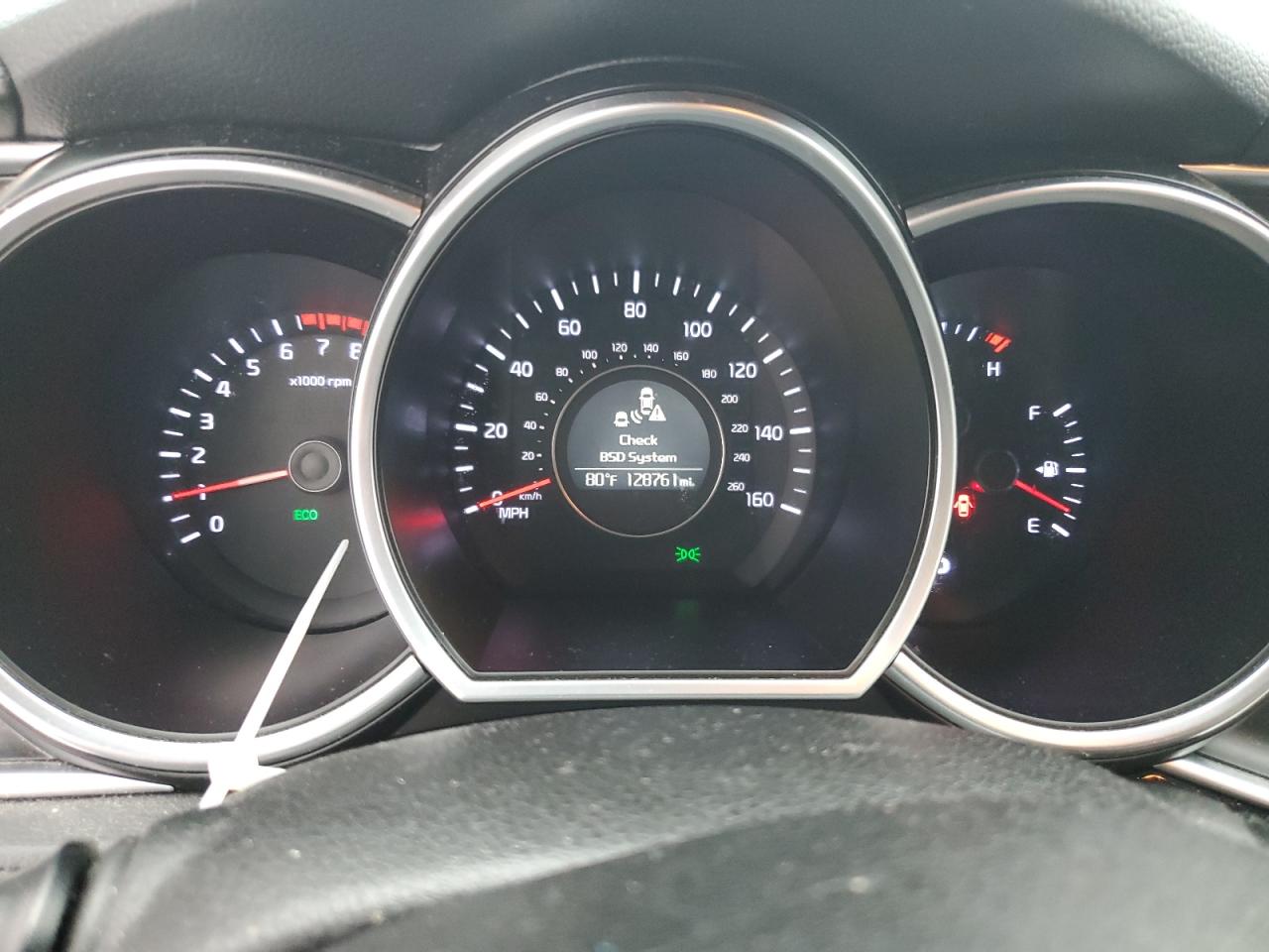 2014 Kia Optima Ex VIN: 5XXGN4A75EG319290 Lot: 61281564