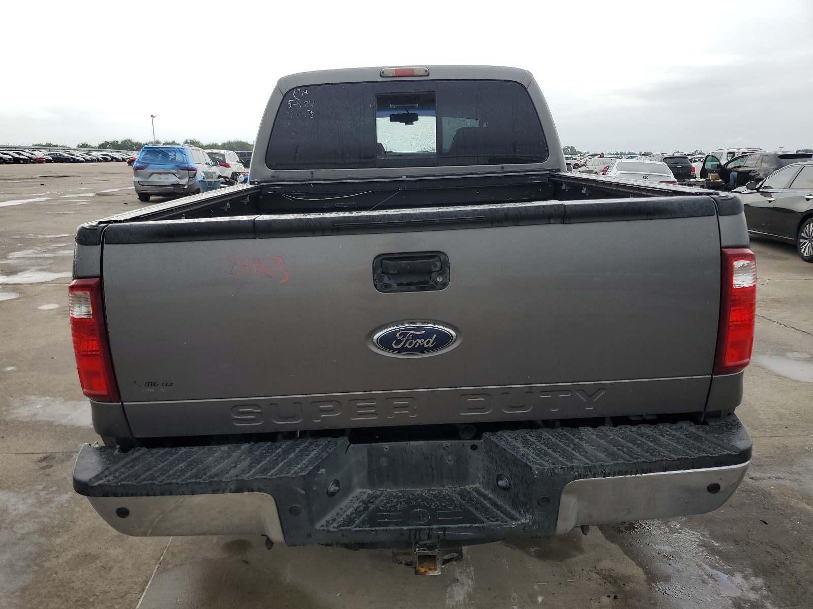 1FTSW2BR1AEB34003 2010 Ford F250 Super Duty