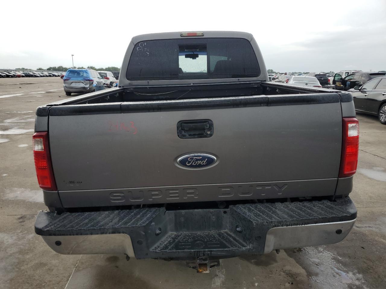 2010 Ford F250 Super Duty VIN: 1FTSW2BR1AEB34003 Lot: 64279624