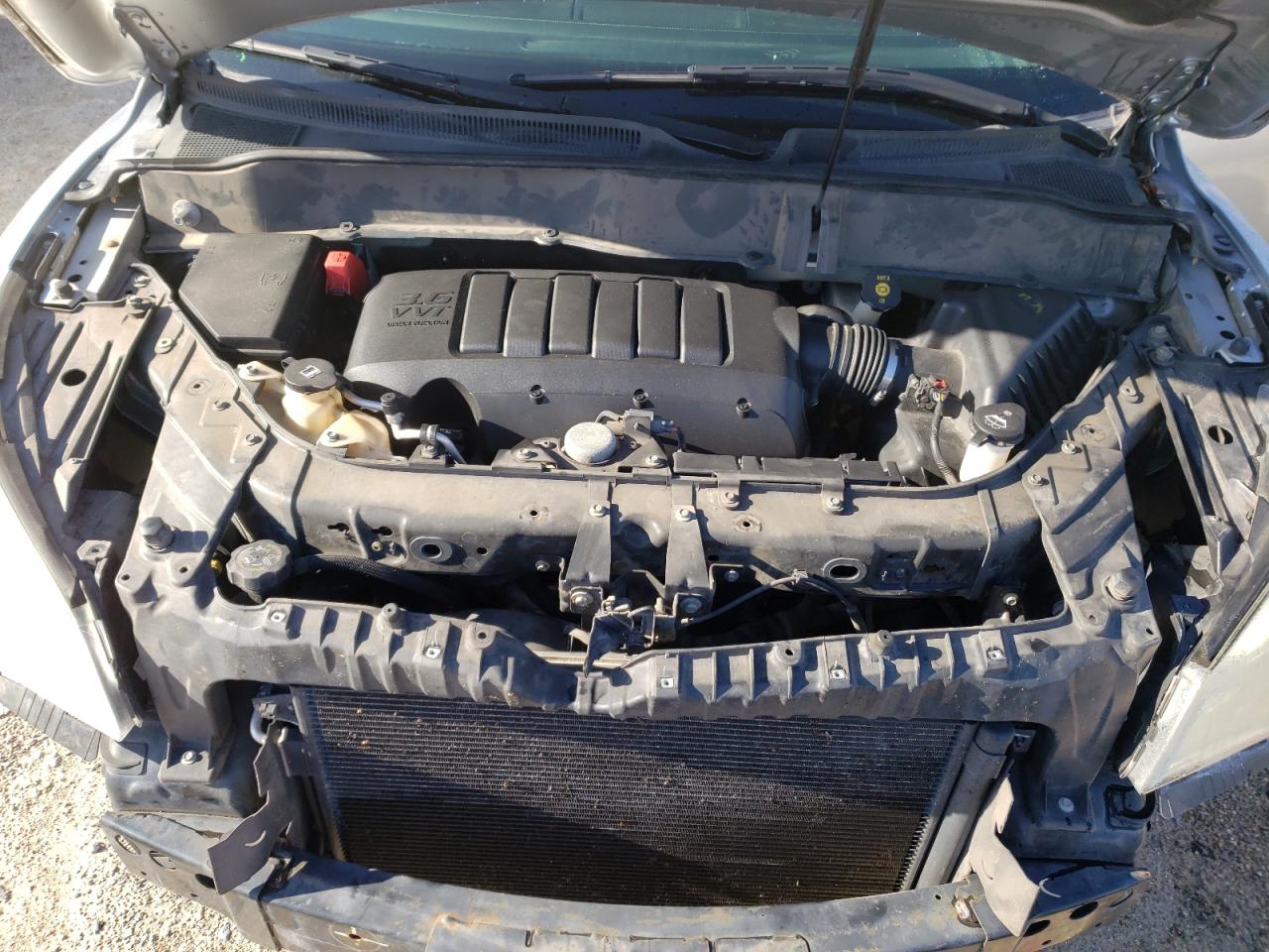 2014 Buick Enclave VIN: 5GAKRBKD3EJ317784 Lot: 63306574