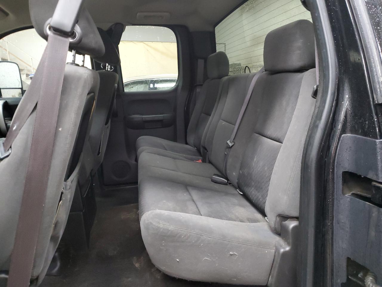 2009 Chevrolet Silverado K2500 Heavy Duty Lt VIN: 1GCHK59659E164104 Lot: 61284034