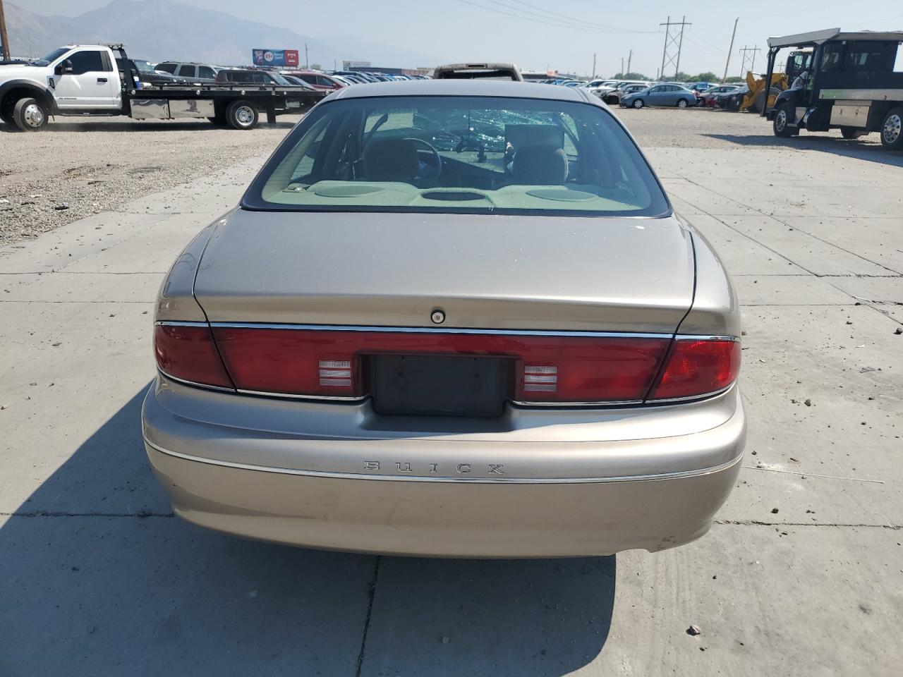 2G4WY52M9V1461415 1997 Buick Century Limited