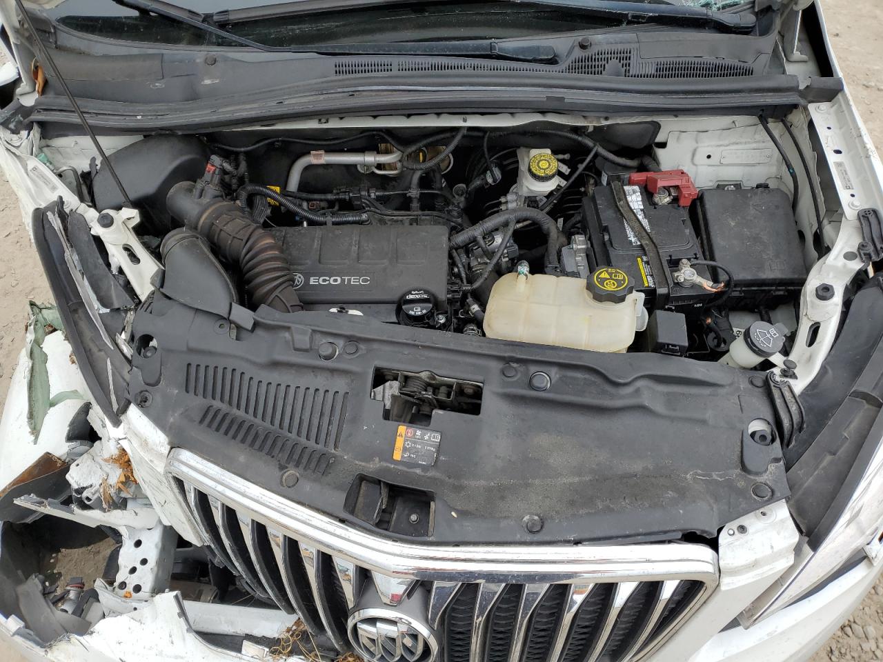 2016 Buick Encore VIN: KL4CJCSB6GB569776 Lot: 63400264