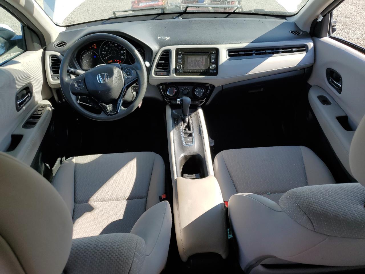 2016 Honda Hr-V Lx VIN: 3CZRU5H32GM743865 Lot: 65247954