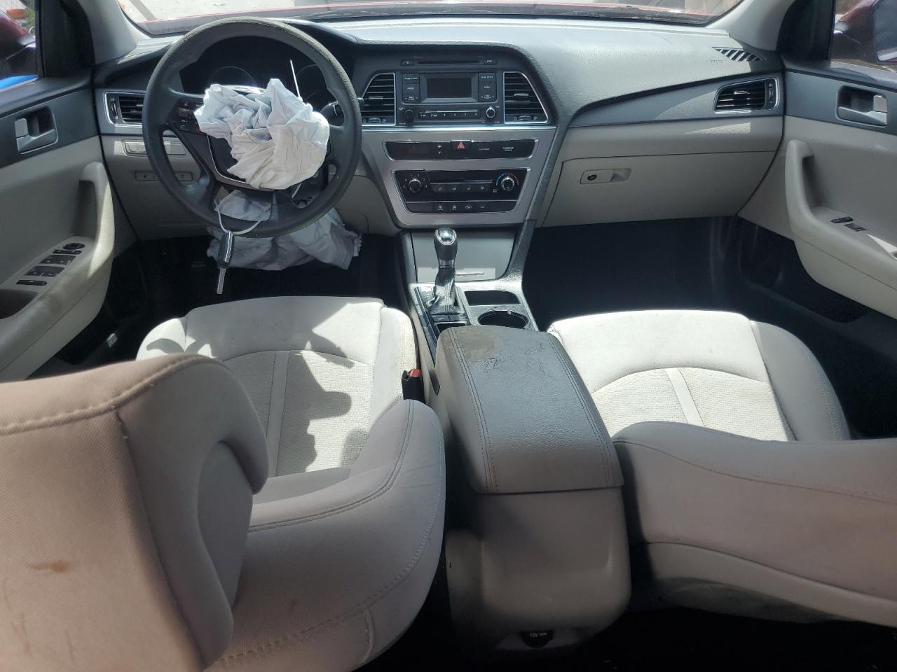 2016 Hyundai Sonata Se VIN: 5NPE24AF8GH406034 Lot: 64451784