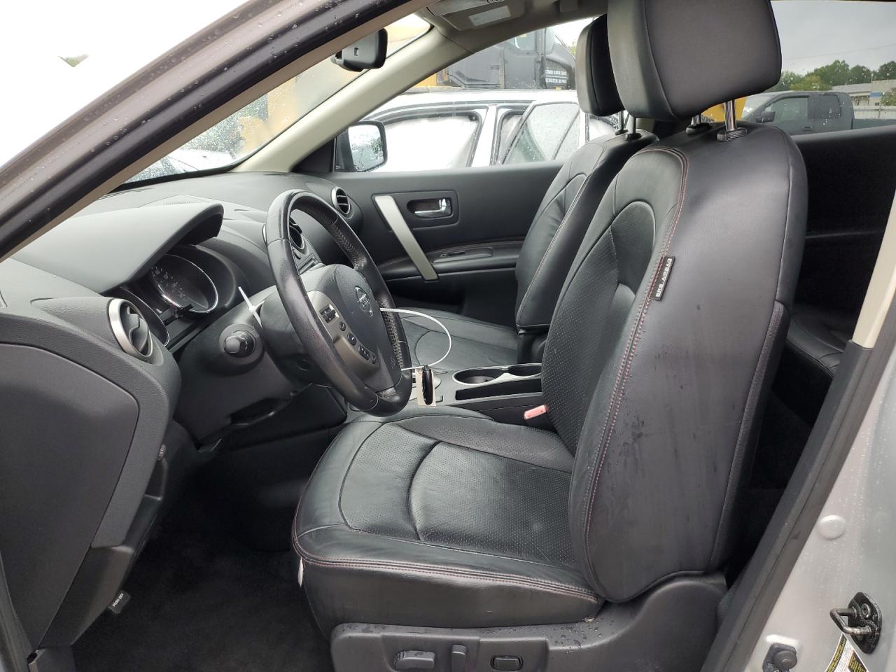 2011 Nissan Rogue S VIN: JN8AS5MV1BW679265 Lot: 64466484