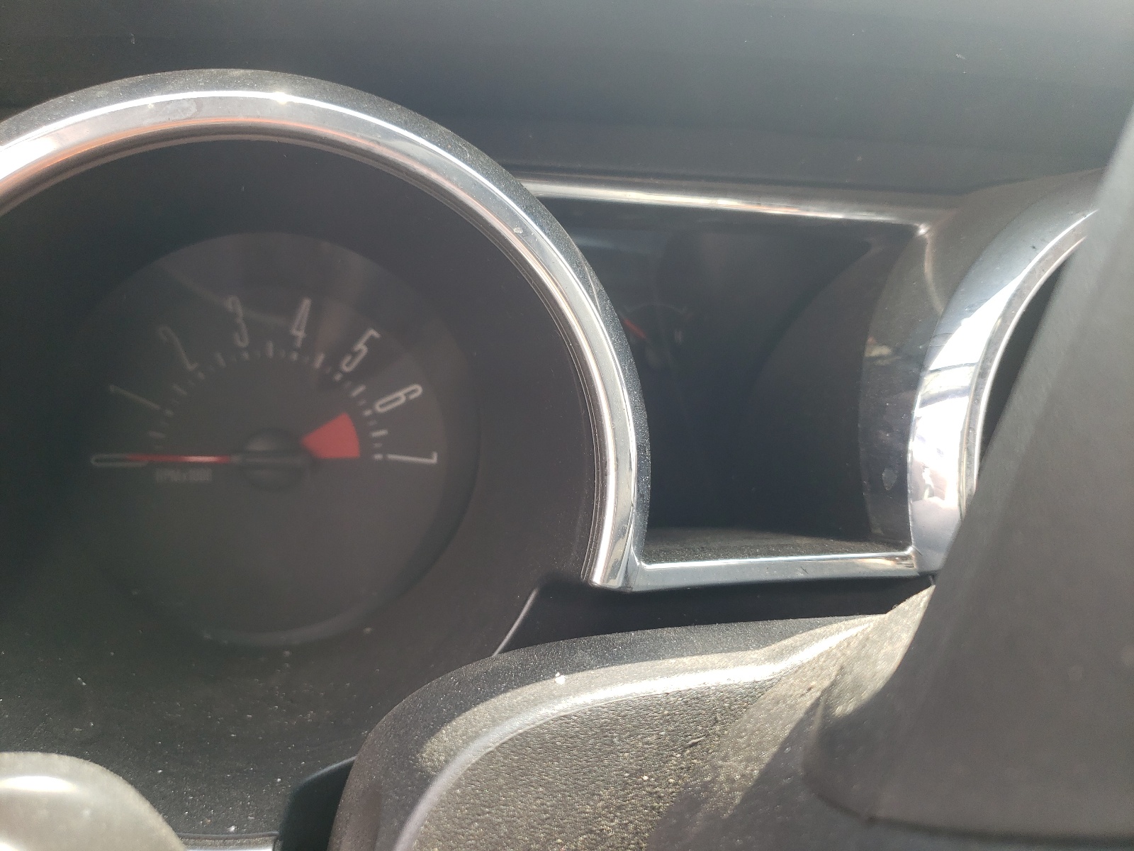 1ZVHT80NX95109650 2009 Ford Mustang