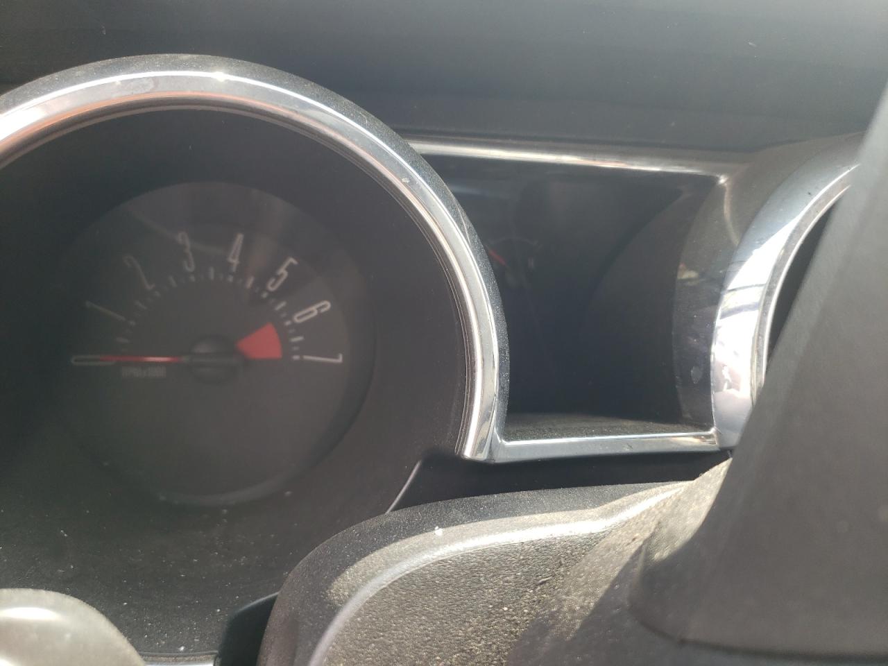 2009 Ford Mustang VIN: 1ZVHT80NX95109650 Lot: 62343774