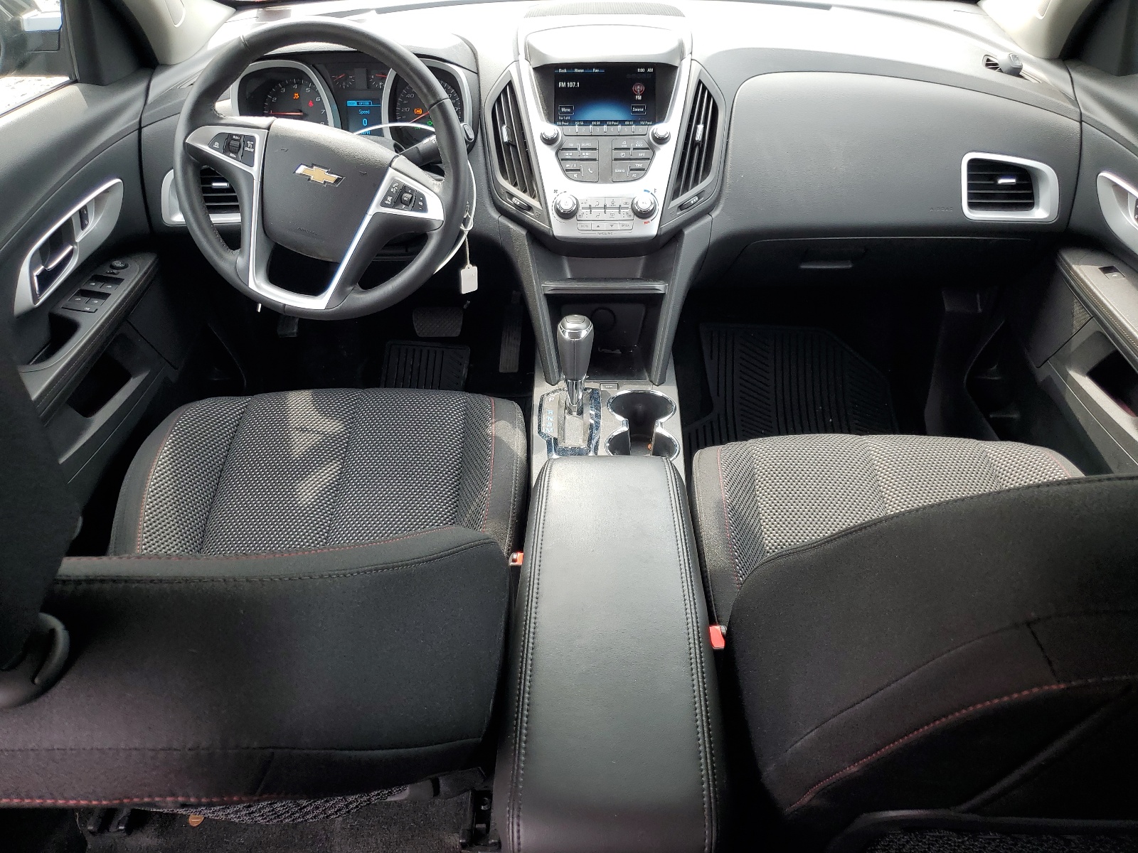 2GNFLFEK0H6301442 2017 Chevrolet Equinox Lt