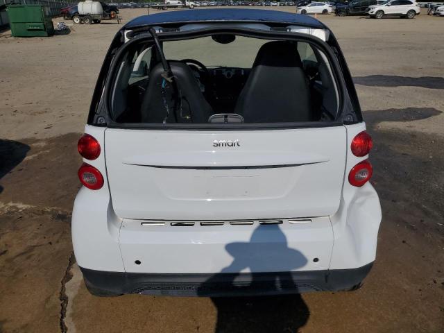  SMART FORTWO 2015 Білий