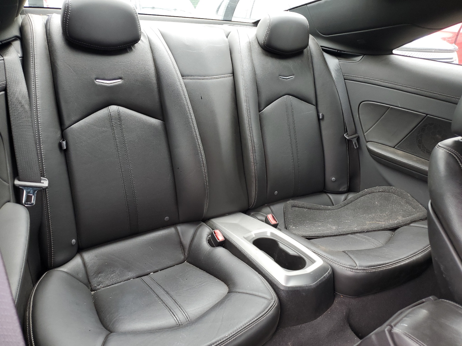 1G6DS1ED4B0102016 2011 Cadillac Cts Premium Collection