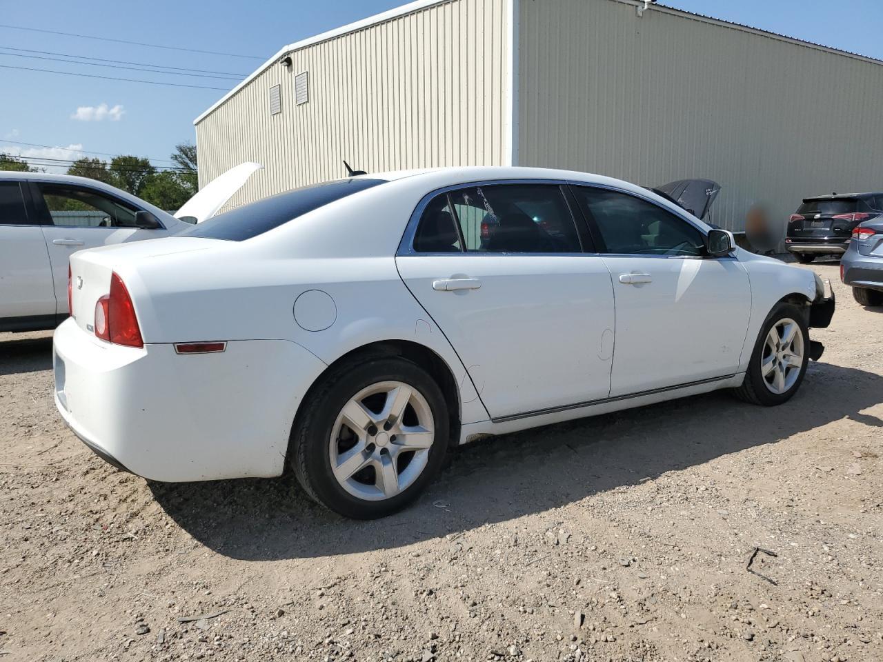 2010 Chevrolet Malibu 1Lt VIN: 1G1ZC5E00AF155286 Lot: 61339104