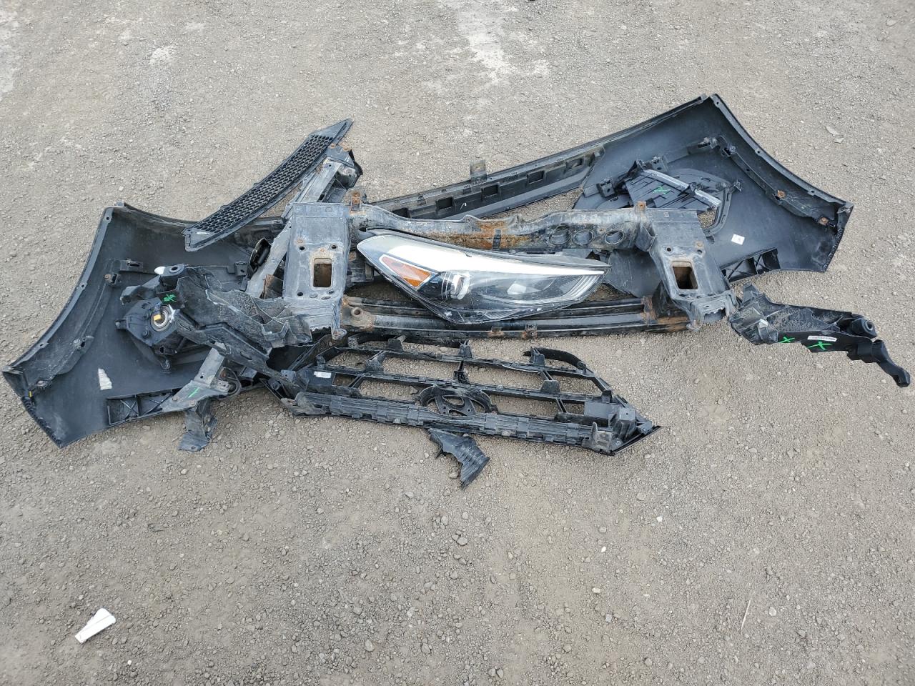 2016 Hyundai Tucson Limited VIN: KM8J3CA28GU086606 Lot: 62474444