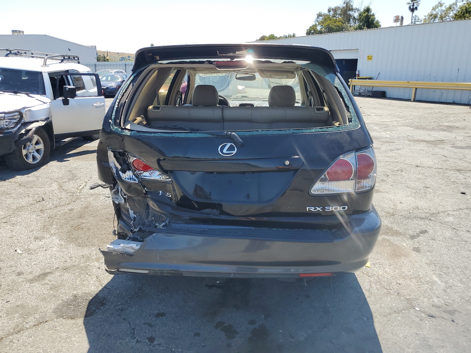 JTJGF10U810114073 2001 Lexus Rx 300