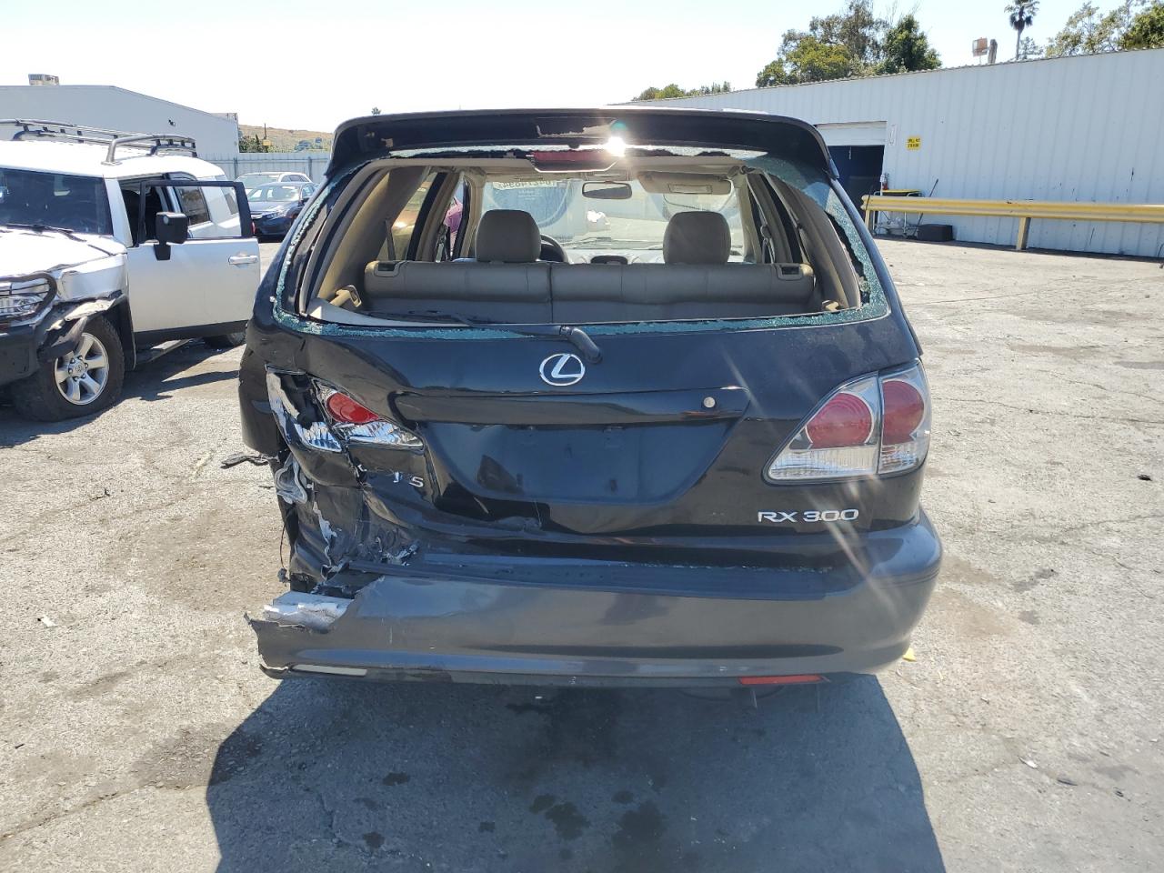 2001 Lexus Rx 300 VIN: JTJGF10U810114073 Lot: 64274894