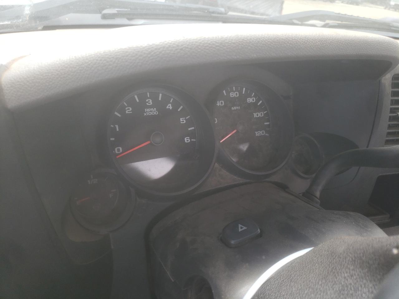 2010 Chevrolet Silverado C1500 VIN: 1GCPCPEX7AZ207003 Lot: 62573464