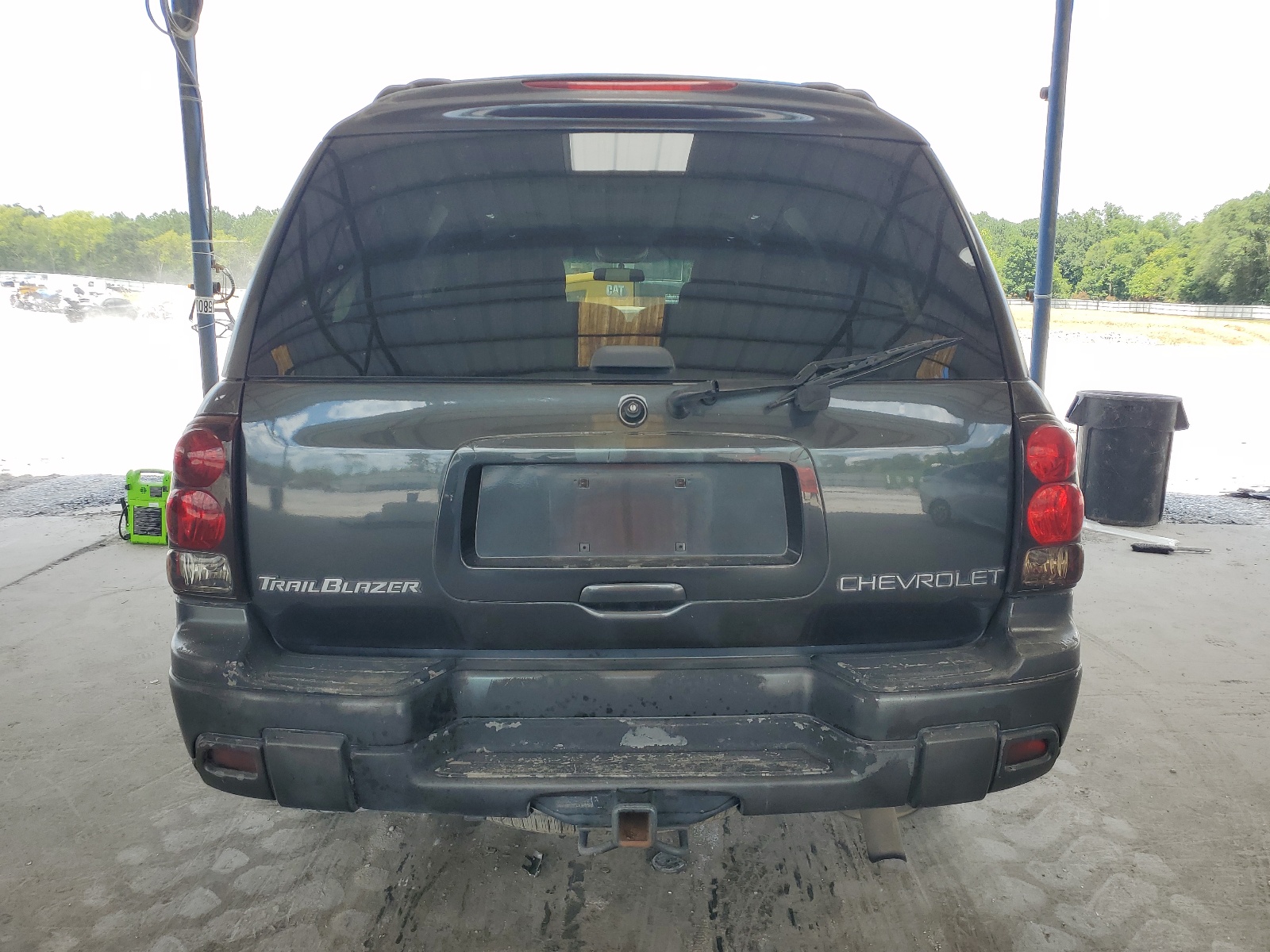 1GNES16S746179436 2004 Chevrolet Trailblazer Ext Ls