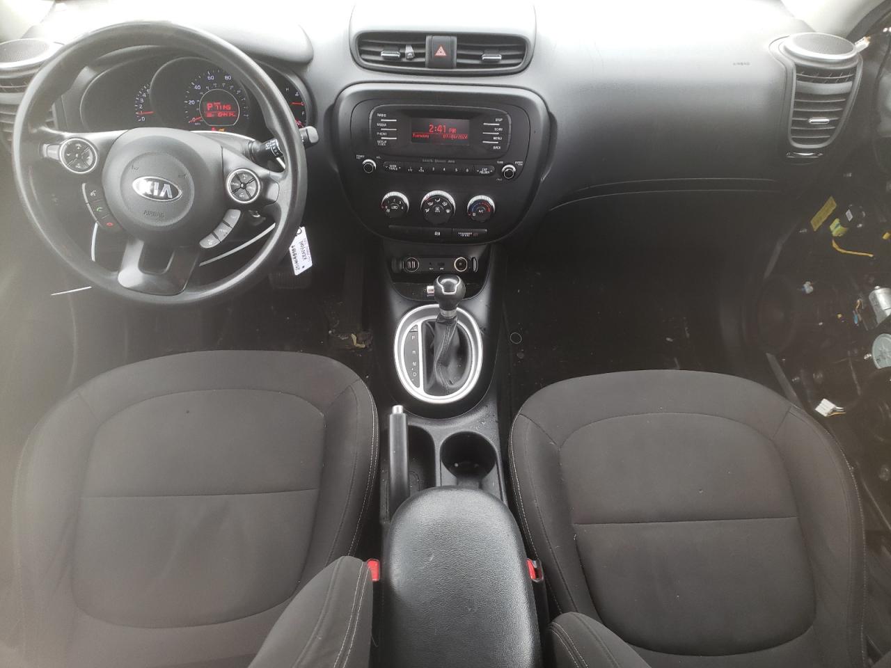 KNDJN2A24E7743311 2014 Kia Soul