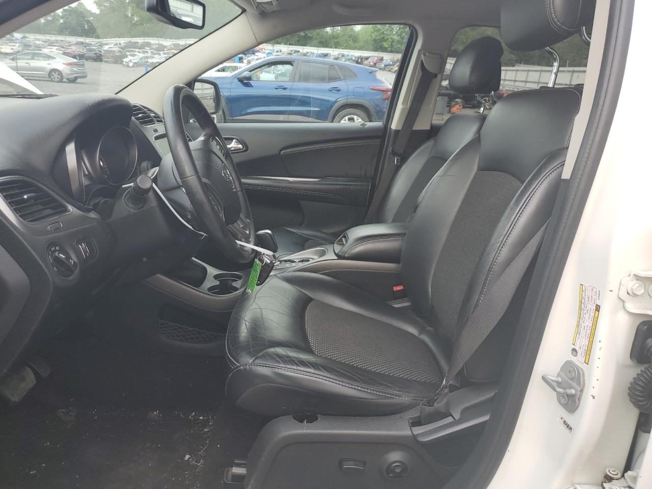 2017 Dodge Journey Crossroad VIN: 3C4PDCGB8HT569978 Lot: 62059854