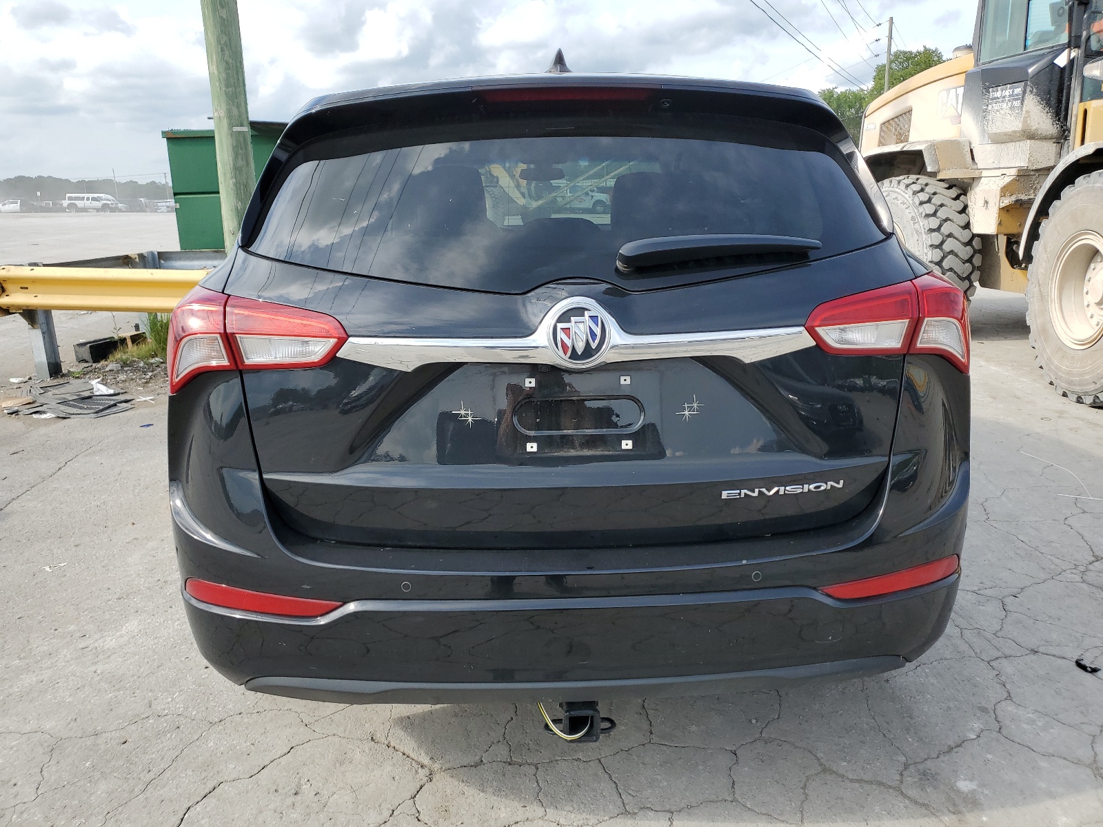 LRBFXBSA8LD108708 2020 Buick Envision Preferred