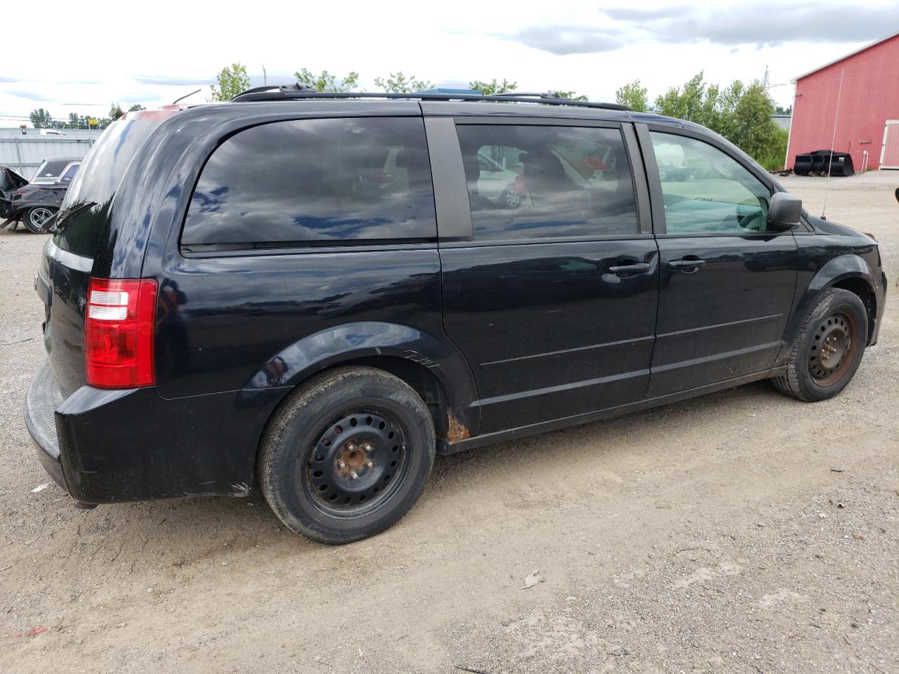 2010 Dodge Grand Caravan Se VIN: 2D4RN4DEXAR410935 Lot: 63285754