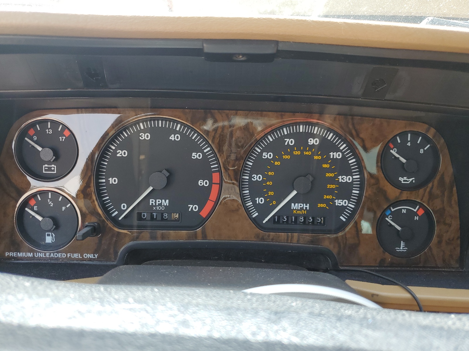 SAJNX2749SC199347 1995 Jaguar Xjs 2+2