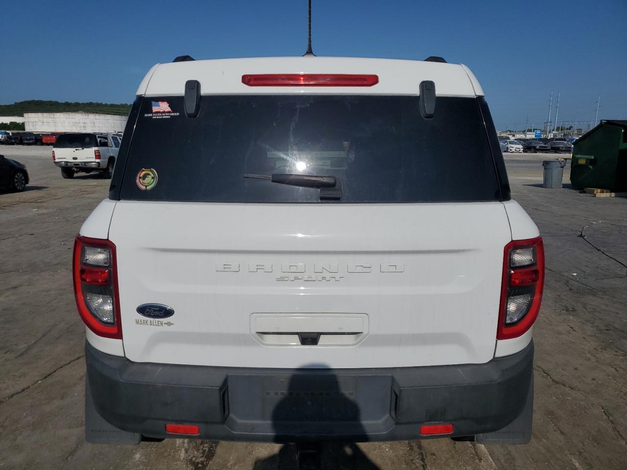 2021 Ford Bronco Sport Big Bend VIN: 3FMCR9B65MRA10226 Lot: 65044064