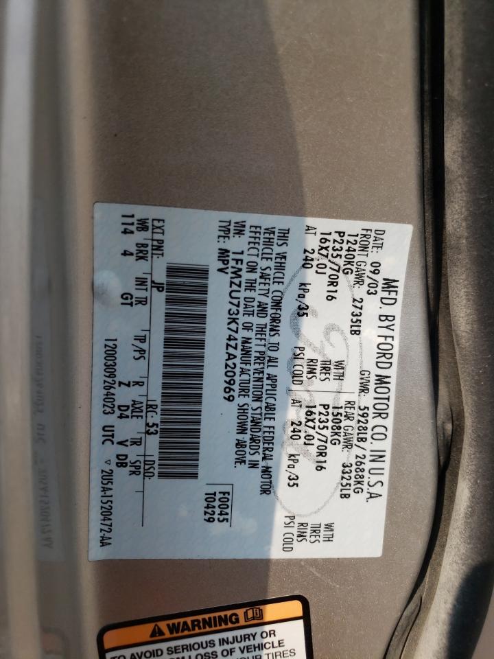 2004 Ford Explorer - Image 16