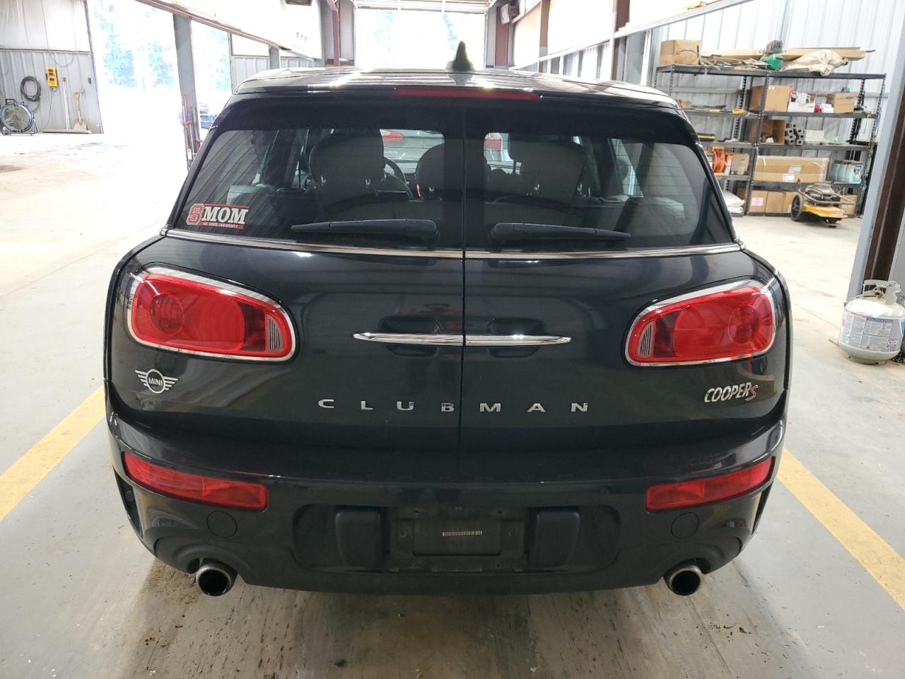 2019 Mini Cooper S Clubman All4 VIN: WMWLU5C55K2G05466 Lot: 62657744