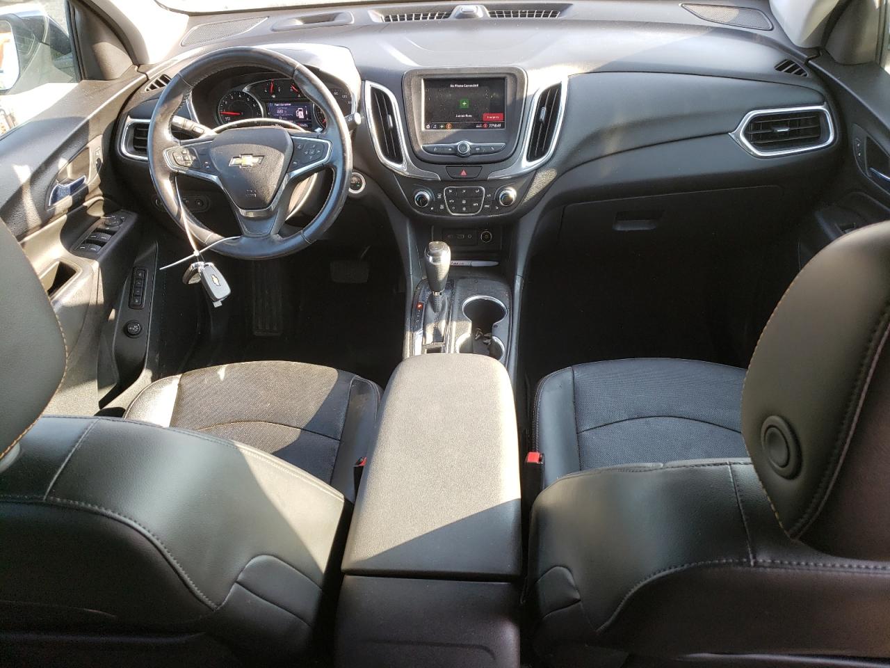 2020 Chevrolet Equinox Lt VIN: 3GNAXUEV5LL233026 Lot: 63444874