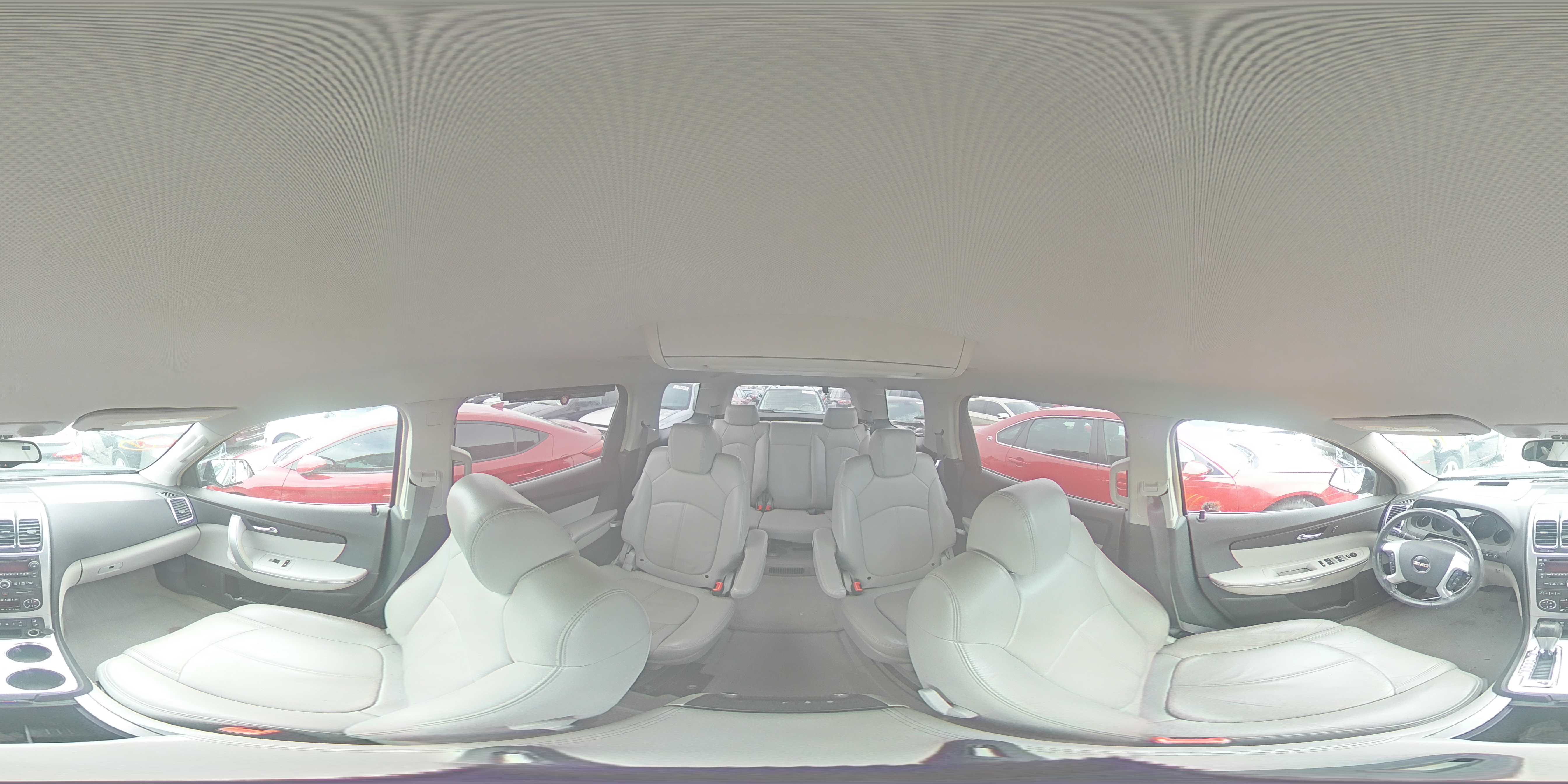 2008 GMC Acadia Slt-1 VIN: 1GKER23768J191451 Lot: 60903534