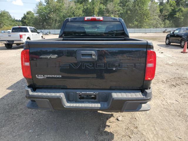  CHEVROLET COLORADO 2022 Чорний