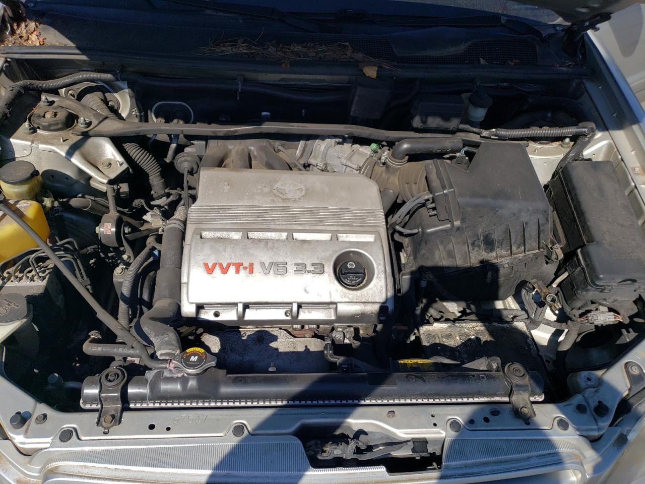 2006 Toyota Highlander Limited VIN: JTEEP21A760158831 Lot: 63731934